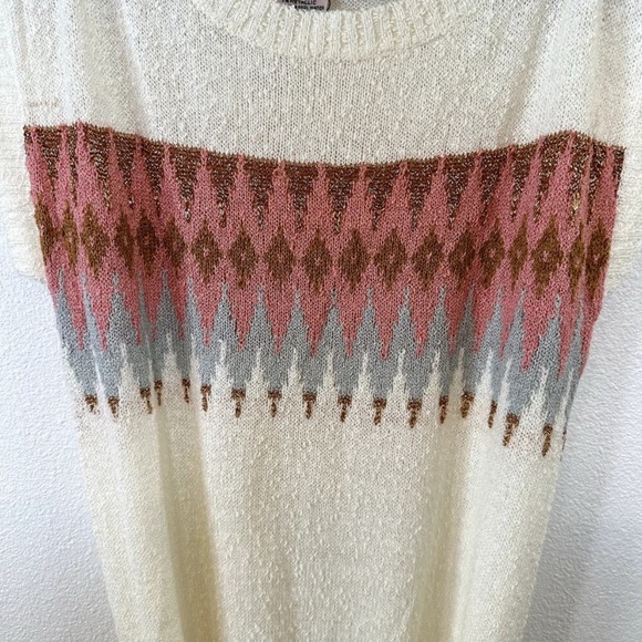 VTG JUST-MORT Sleeveless Knit Maxi Dress - Picture 3 of 10